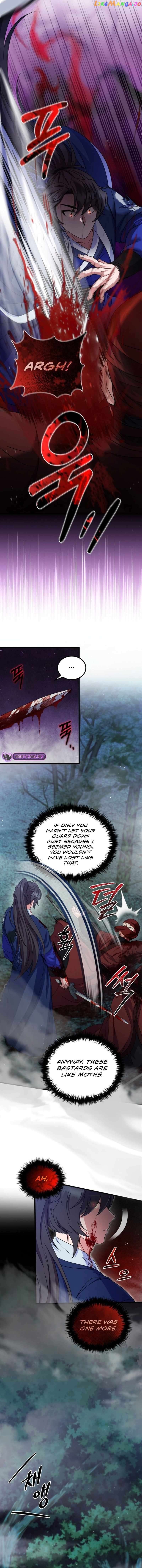 Skill Breaker of the Namgung Family Chapter 18 - page 9